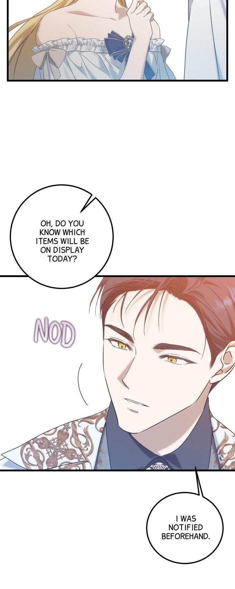 Who Knew Dragons Could Be This Cute Chapter 16 - page 19