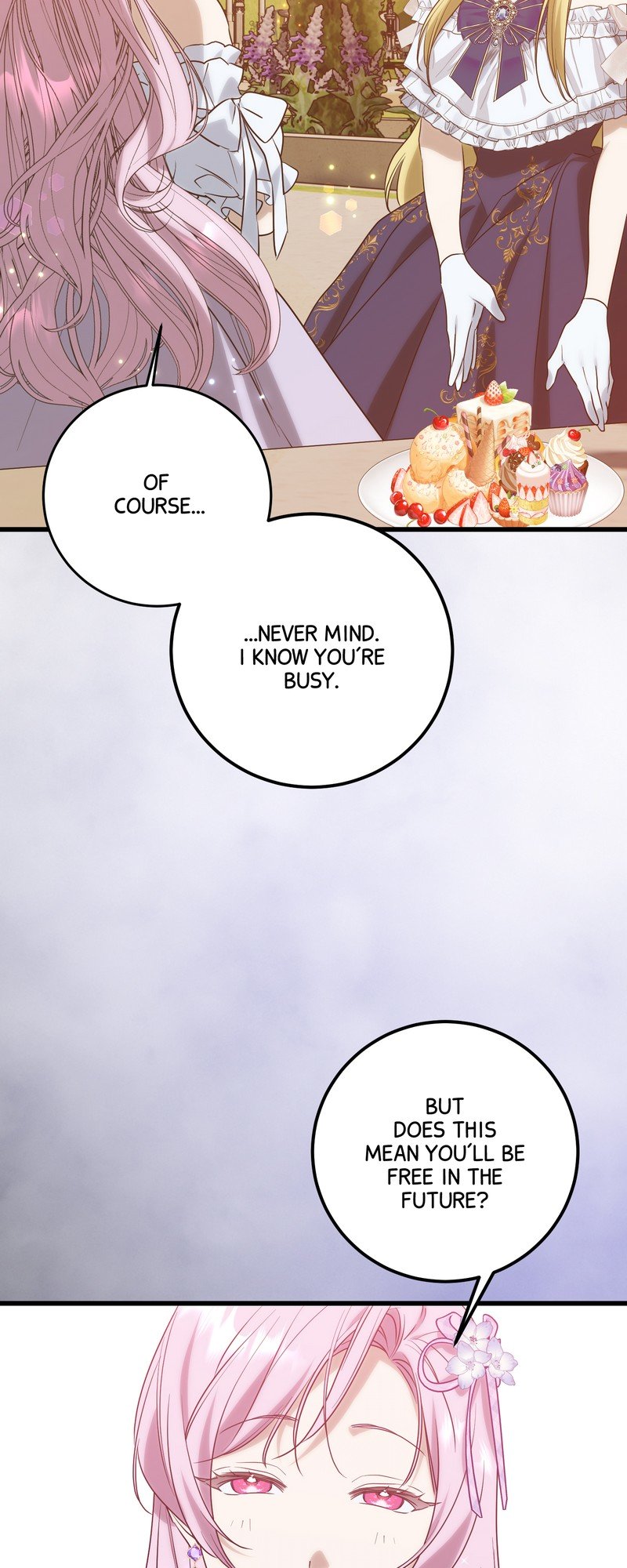 Who Knew Dragons Could Be This Cute Chapter 16 - page 44
