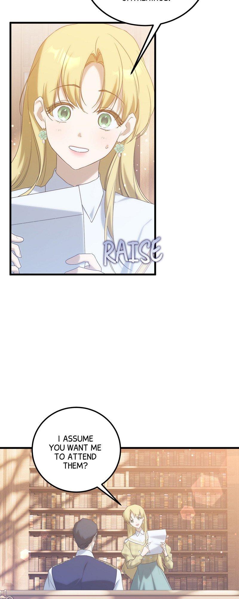Who Knew Dragons Could Be This Cute Chapter 15 - page 4