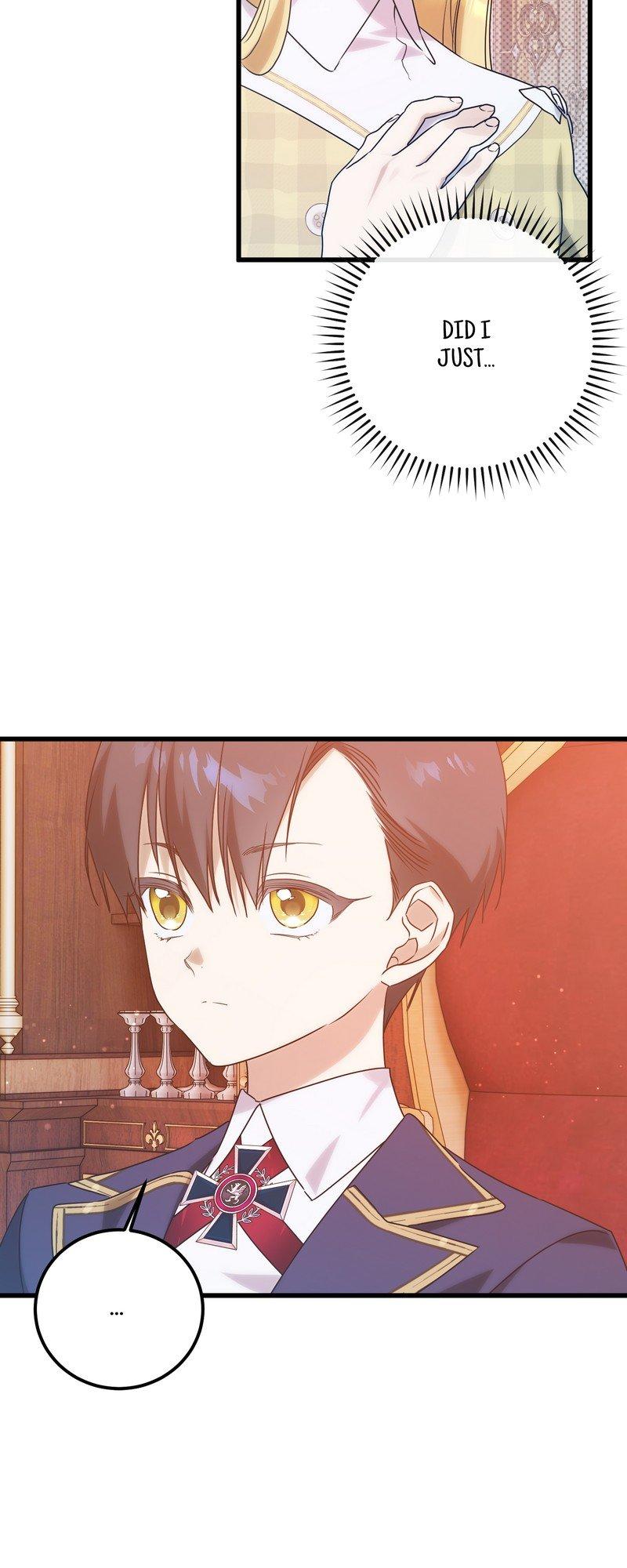 Who Knew Dragons Could Be This Cute Chapter 14 - page 2