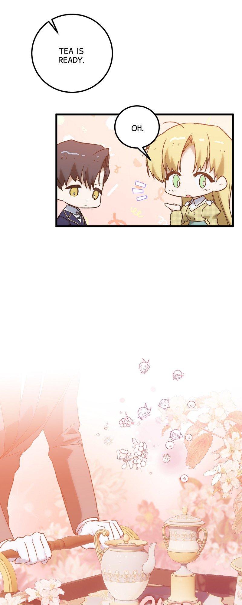 Who Knew Dragons Could Be This Cute Chapter 14 - page 29