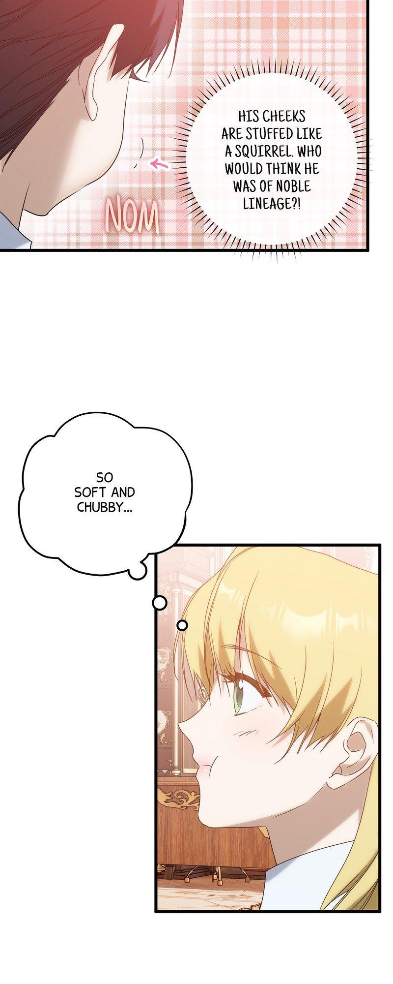 Who Knew Dragons Could Be This Cute Chapter 14 - page 33