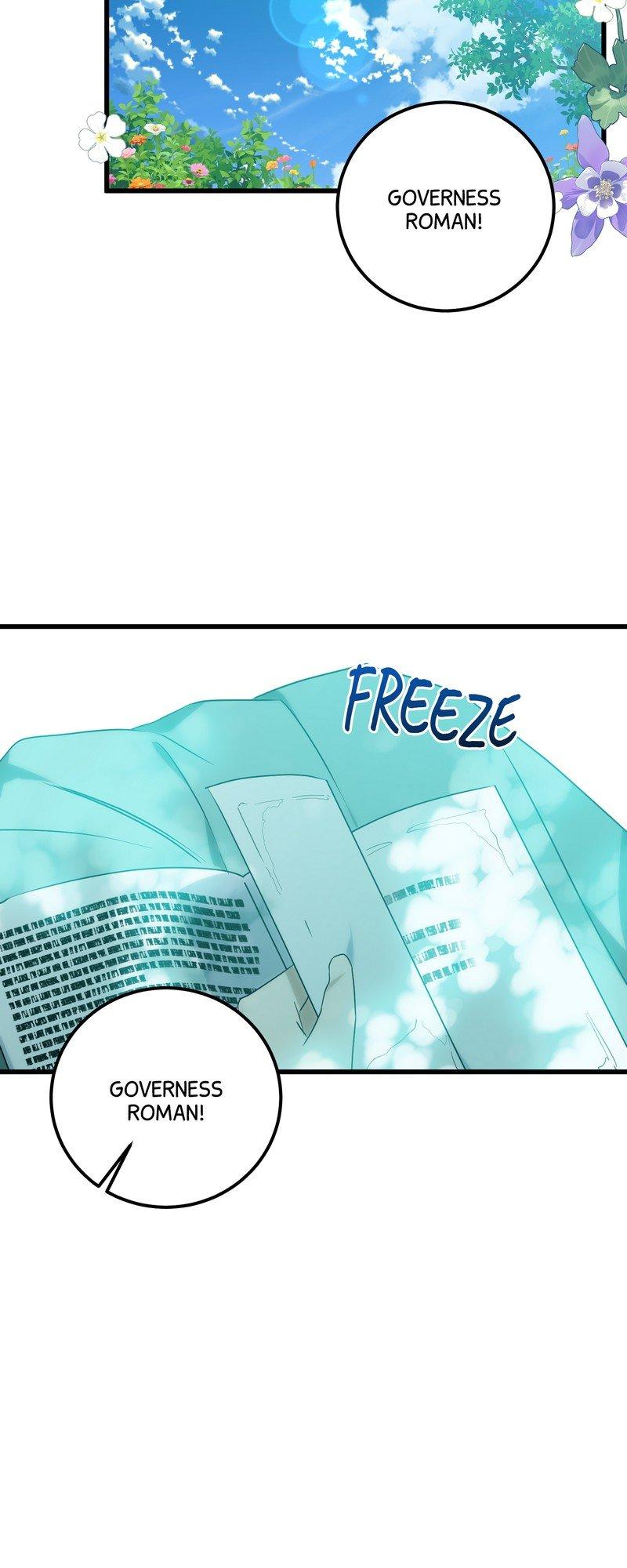 Who Knew Dragons Could Be This Cute Chapter 14 - page 43