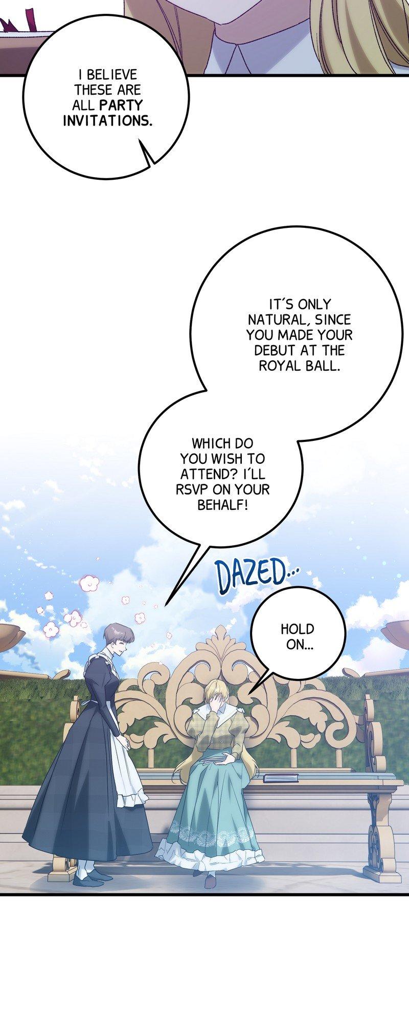 Who Knew Dragons Could Be This Cute Chapter 14 - page 46
