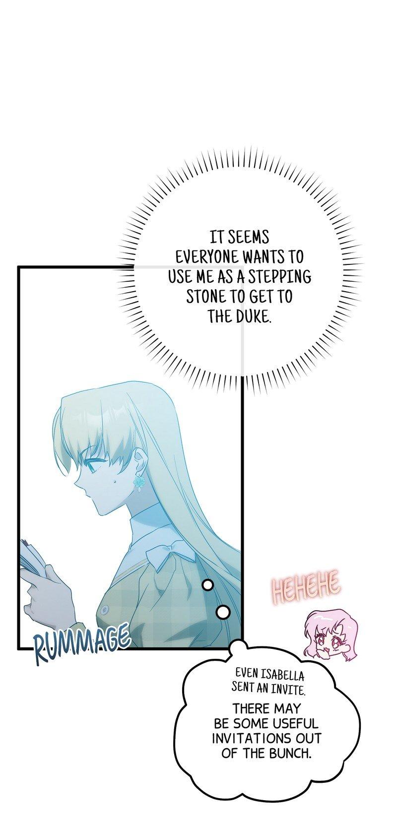 Who Knew Dragons Could Be This Cute Chapter 14 - page 47