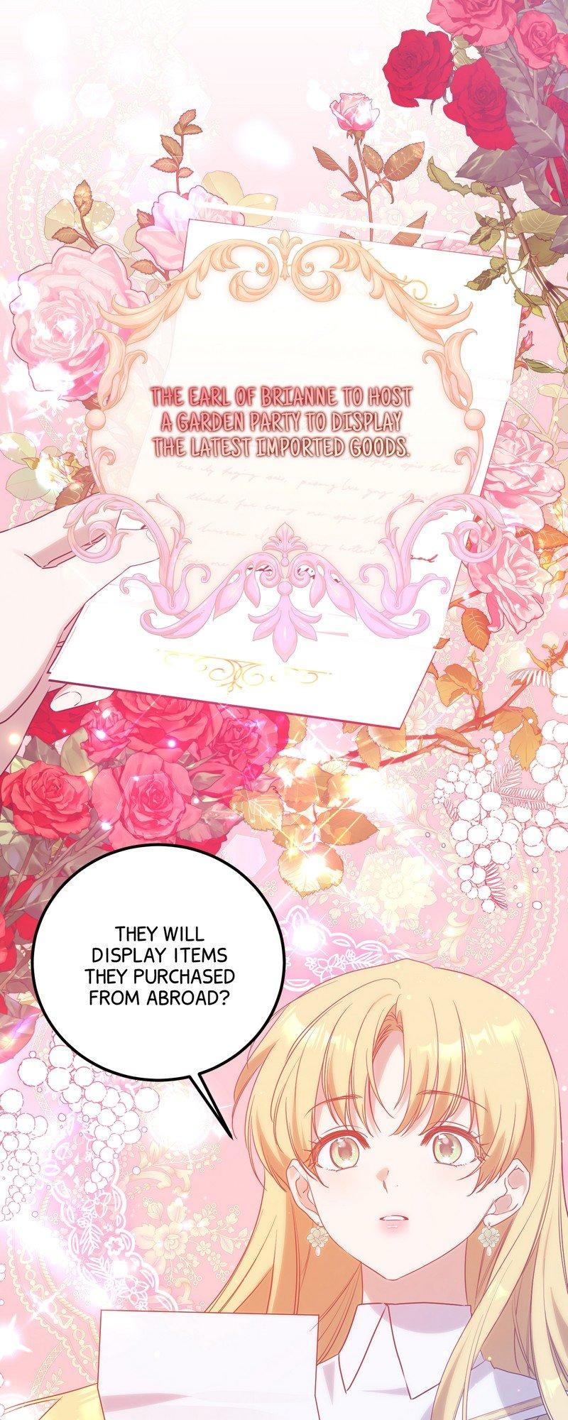 Who Knew Dragons Could Be This Cute Chapter 14 - page 49