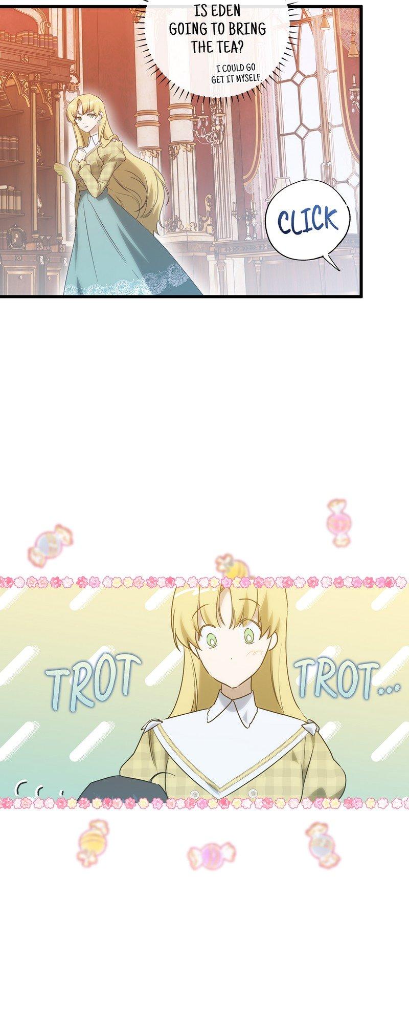 Who Knew Dragons Could Be This Cute Chapter 14 - page 8