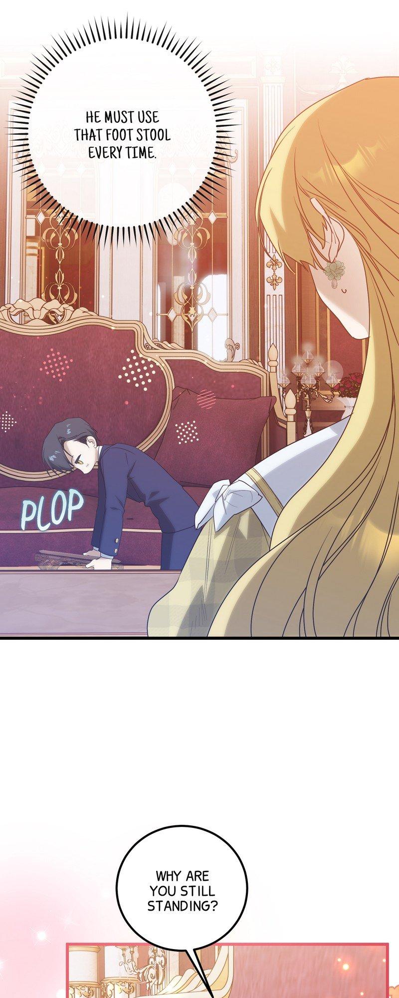 Who Knew Dragons Could Be This Cute Chapter 14 - page 9