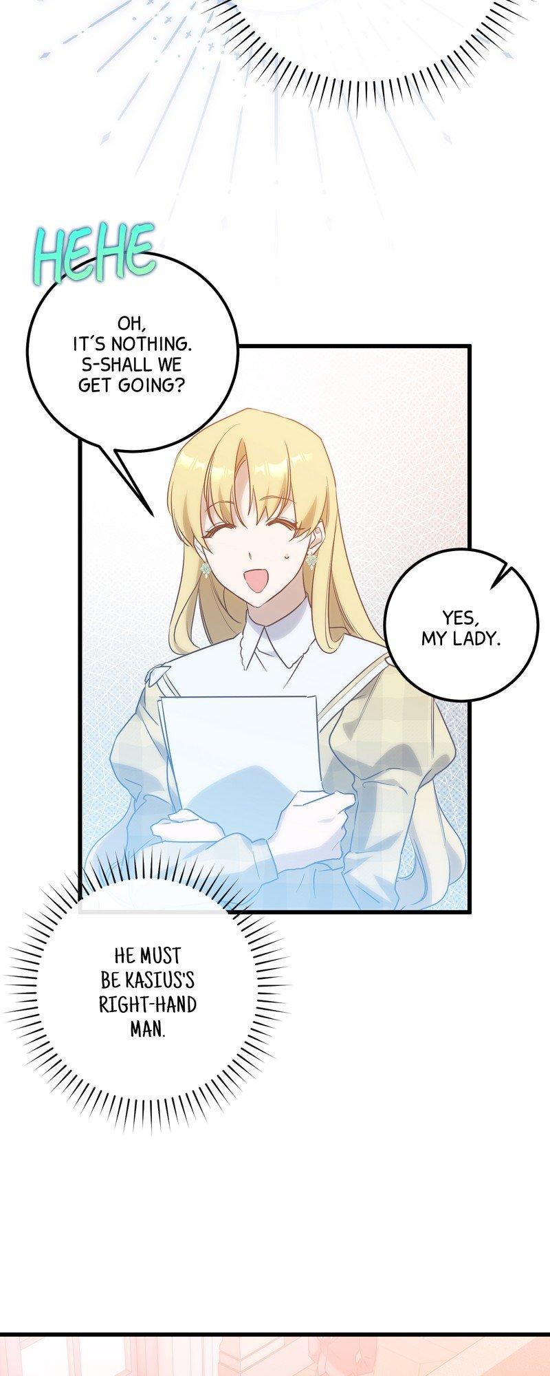 Who Knew Dragons Could Be This Cute Chapter 13 - page 15