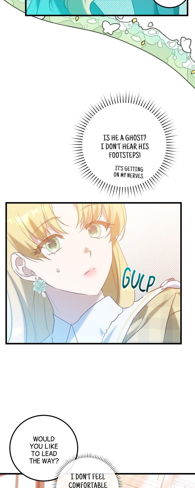 Who Knew Dragons Could Be This Cute Chapter 13 - page 17