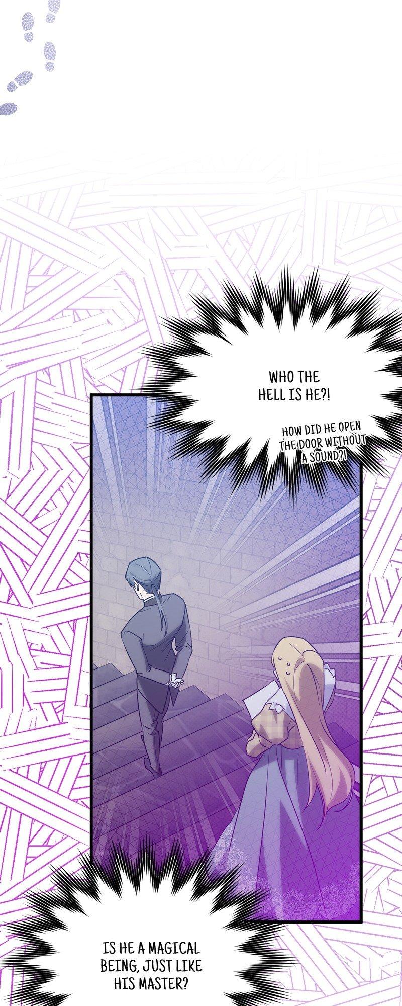 Who Knew Dragons Could Be This Cute Chapter 13 - page 21