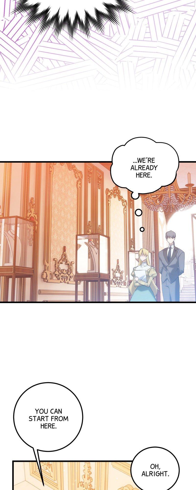 Who Knew Dragons Could Be This Cute Chapter 13 - page 22