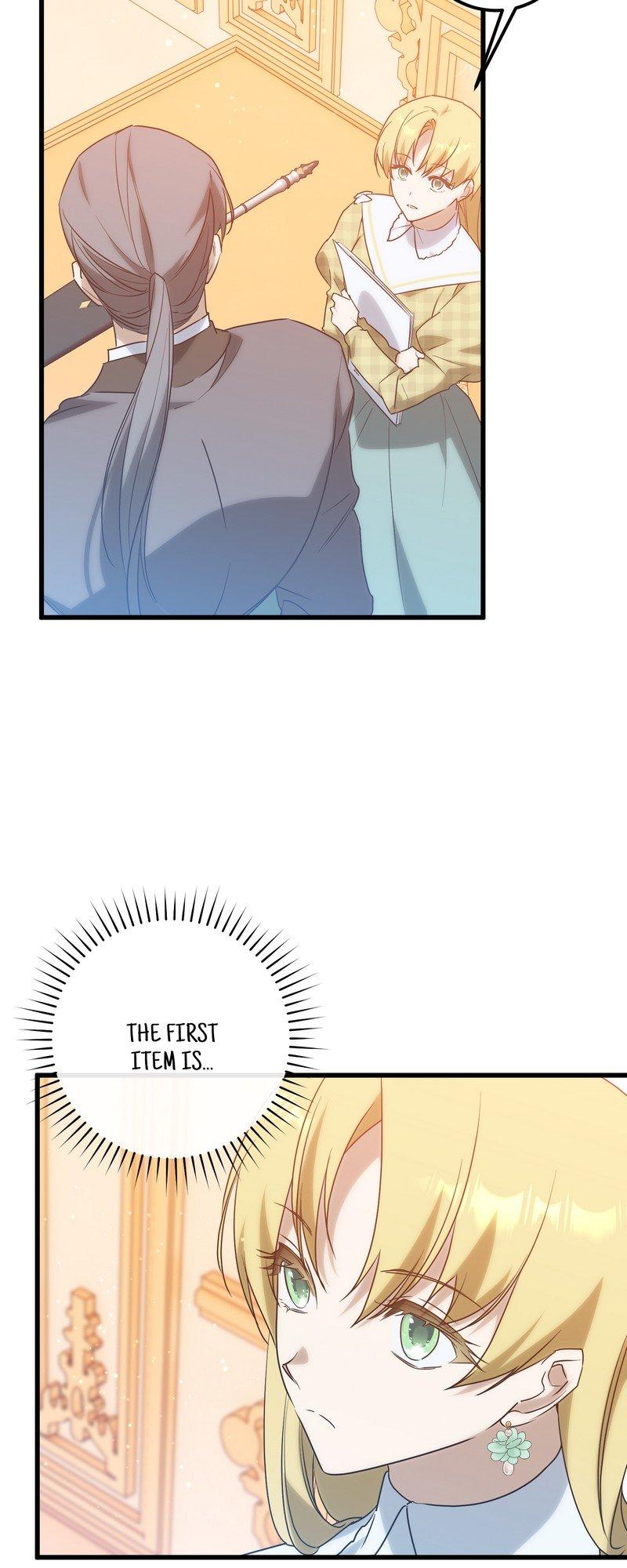 Who Knew Dragons Could Be This Cute Chapter 13 - page 23