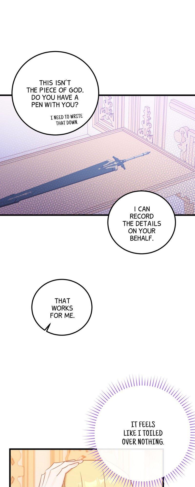 Who Knew Dragons Could Be This Cute Chapter 13 - page 34