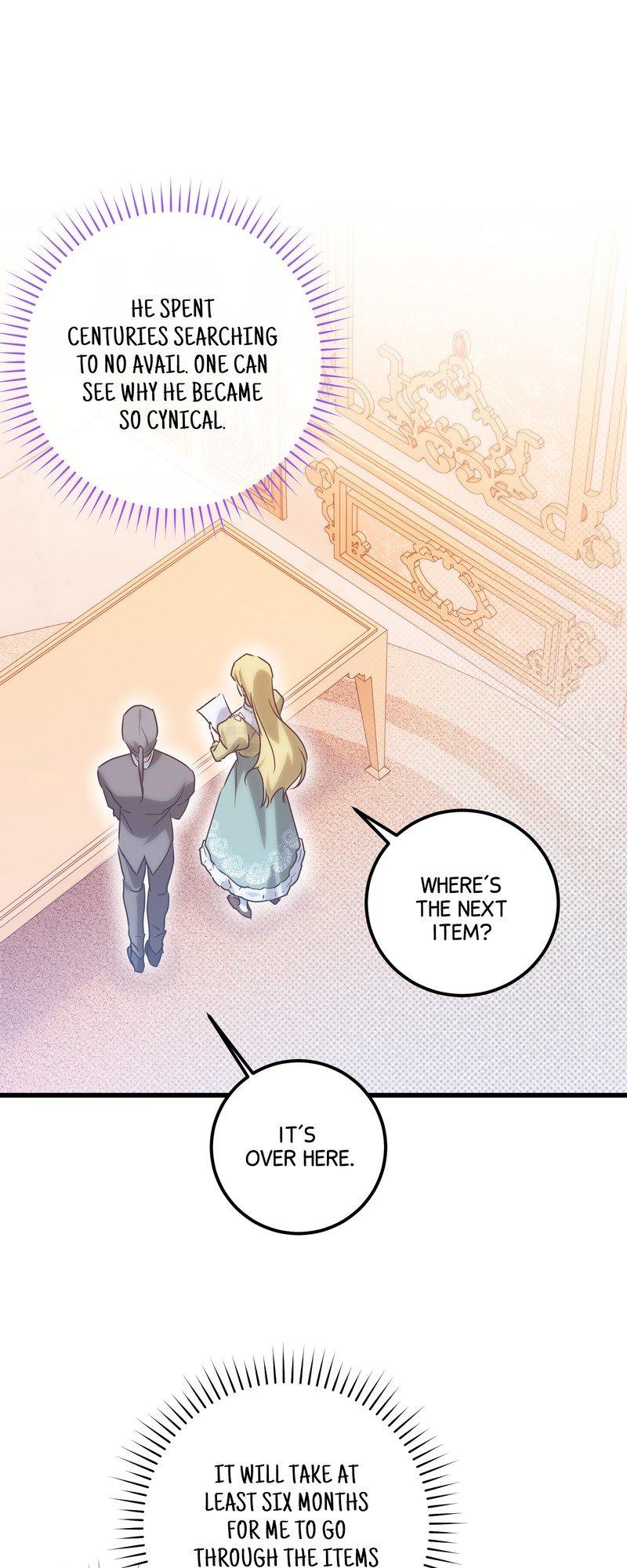 Who Knew Dragons Could Be This Cute Chapter 13 - page 37