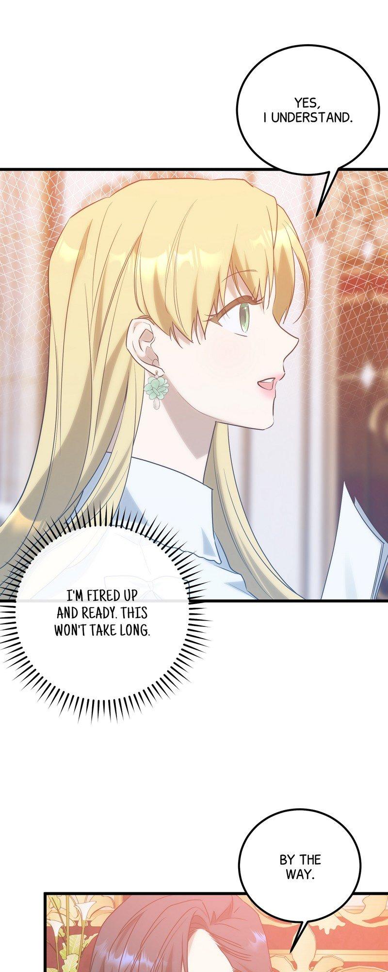 Who Knew Dragons Could Be This Cute Chapter 13 - page 4