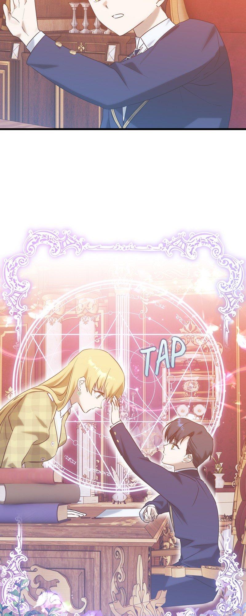 Who Knew Dragons Could Be This Cute Chapter 13 - page 53