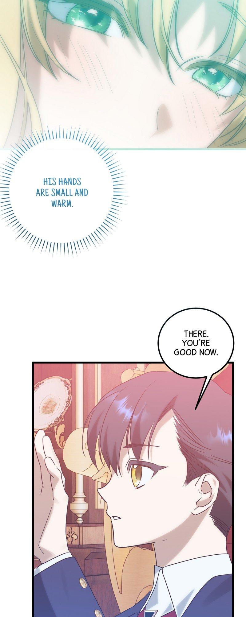 Who Knew Dragons Could Be This Cute Chapter 13 - page 56