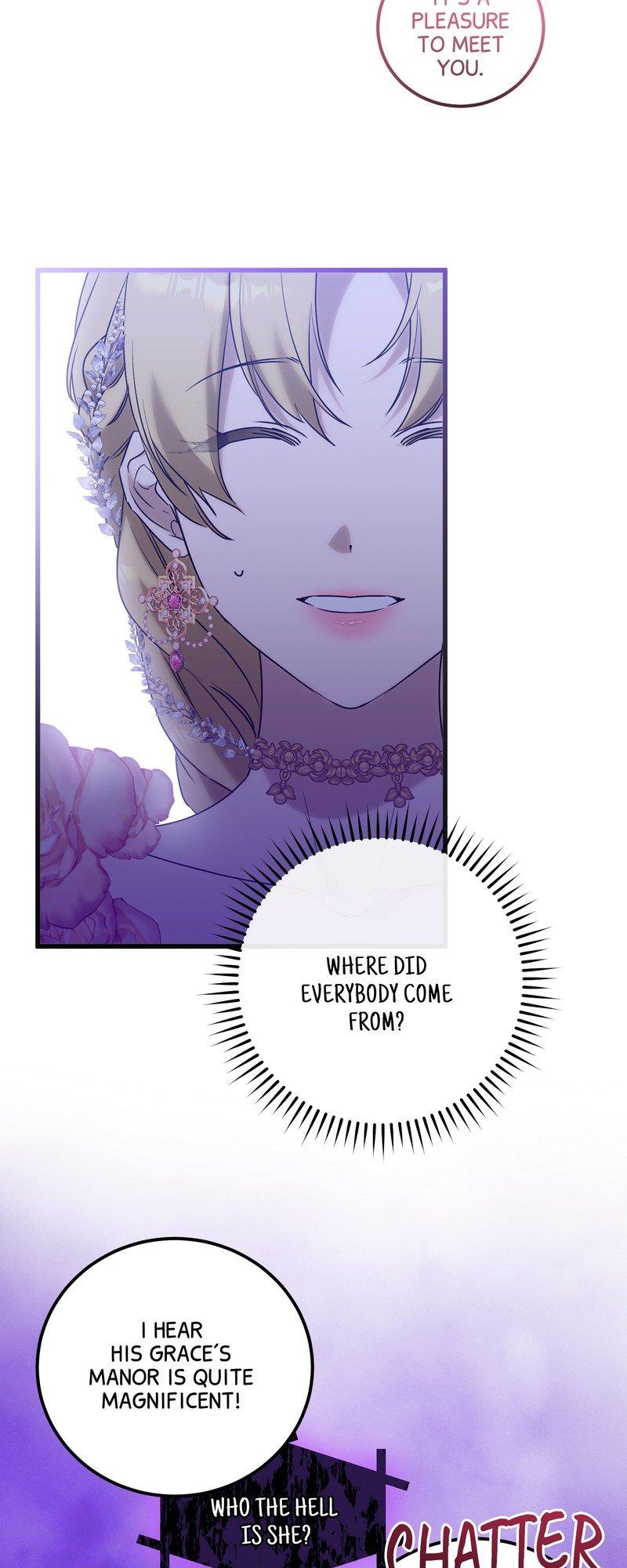 Who Knew Dragons Could Be This Cute Chapter 12 - page 3