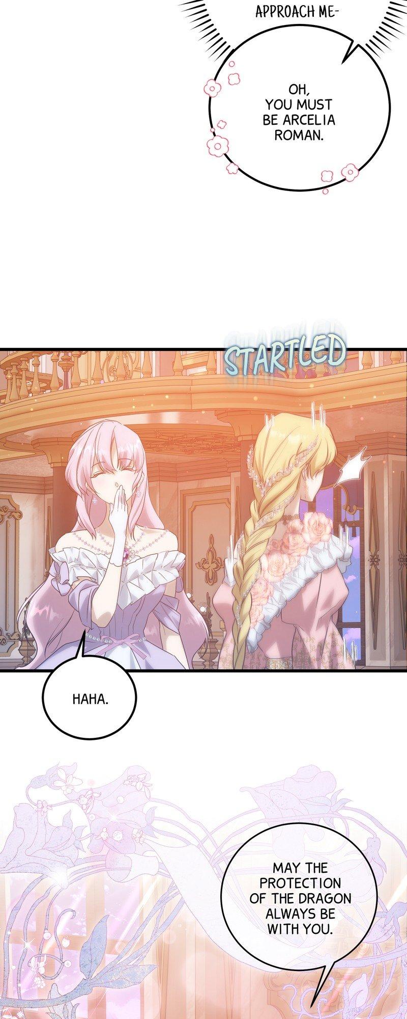 Who Knew Dragons Could Be This Cute Chapter 11 - page 49