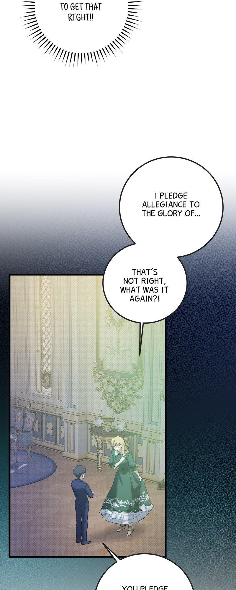 Who Knew Dragons Could Be This Cute Chapter 11 - page 5
