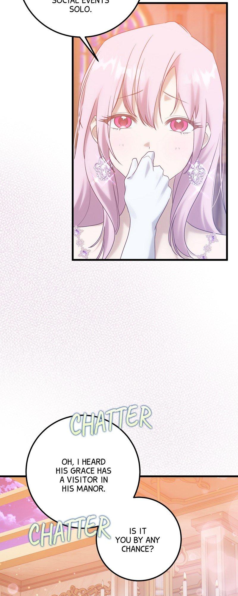 Who Knew Dragons Could Be This Cute Chapter 11 - page 55