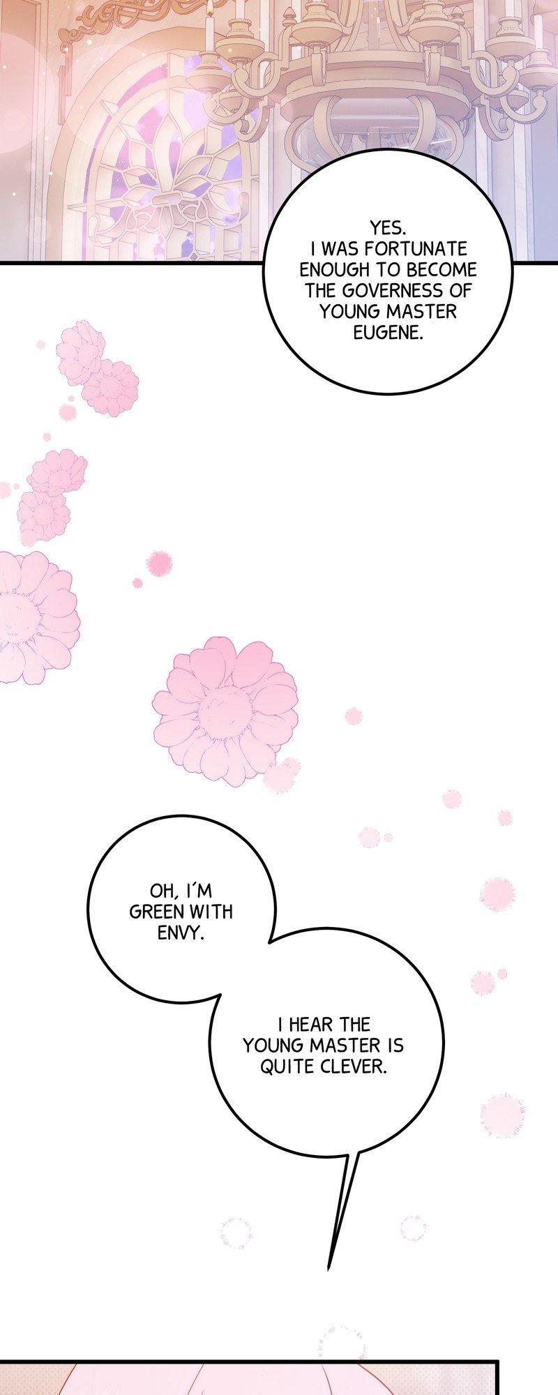 Who Knew Dragons Could Be This Cute Chapter 11 - page 56
