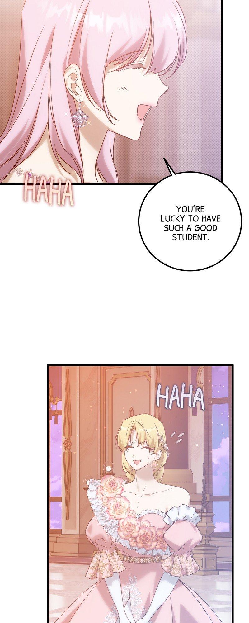Who Knew Dragons Could Be This Cute Chapter 11 - page 57
