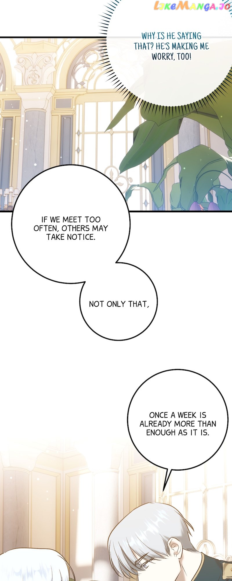 Who Knew Dragons Could Be This Cute Chapter 49 - page 15