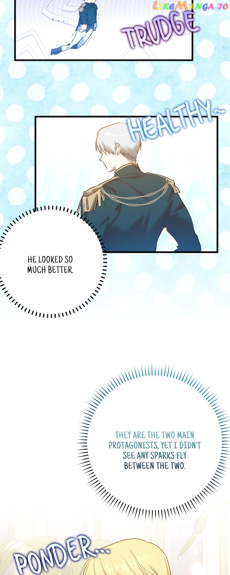 Who Knew Dragons Could Be This Cute Chapter 49 - page 18