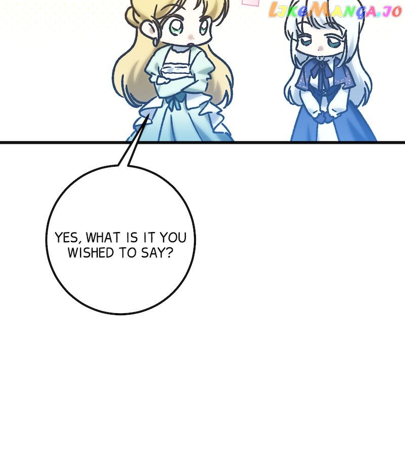 Who Knew Dragons Could Be This Cute Chapter 49 - page 20