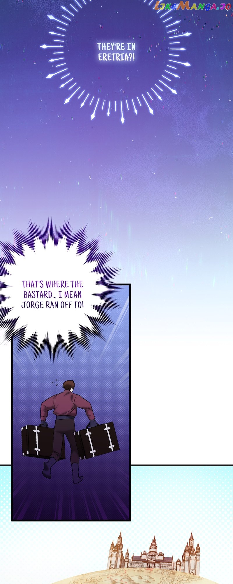 Who Knew Dragons Could Be This Cute Chapter 49 - page 31
