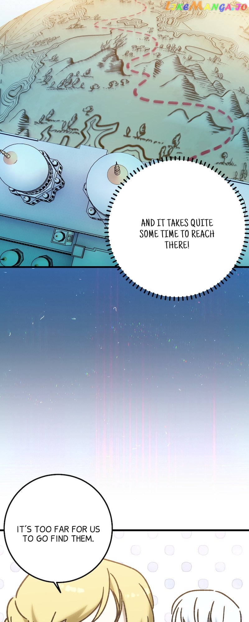 Who Knew Dragons Could Be This Cute Chapter 49 - page 32
