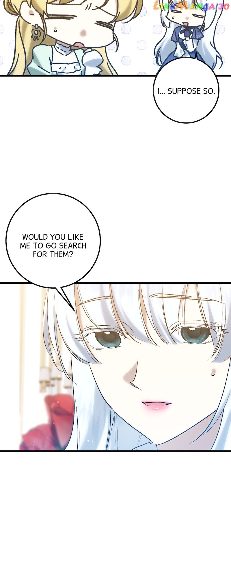Who Knew Dragons Could Be This Cute Chapter 49 - page 33