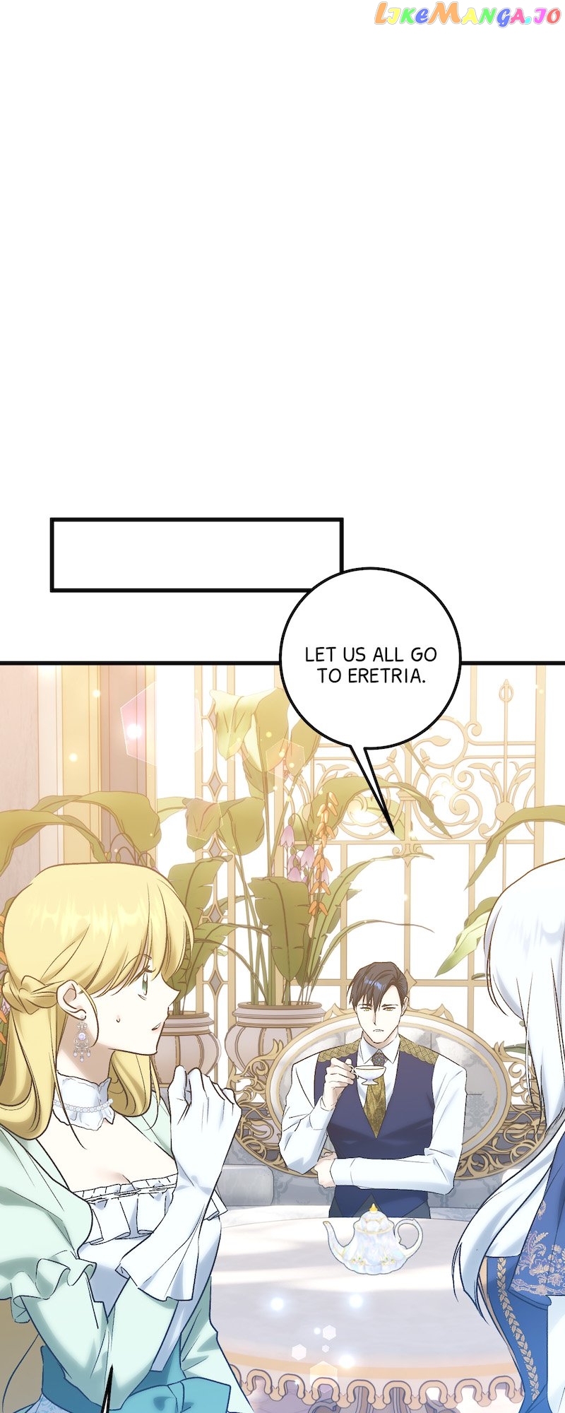 Who Knew Dragons Could Be This Cute Chapter 49 - page 41