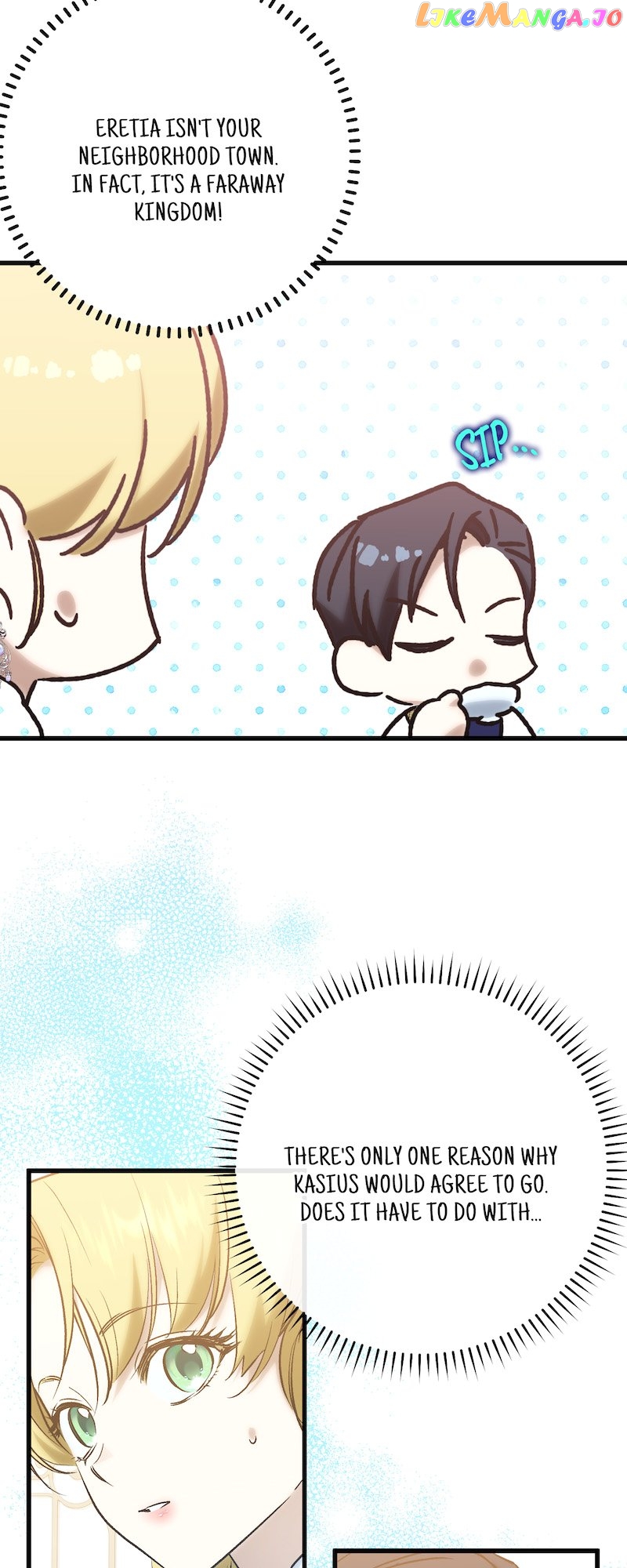 Who Knew Dragons Could Be This Cute Chapter 49 - page 43