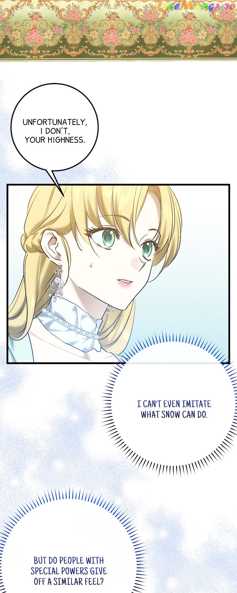 Who Knew Dragons Could Be This Cute Chapter 49 - page 6