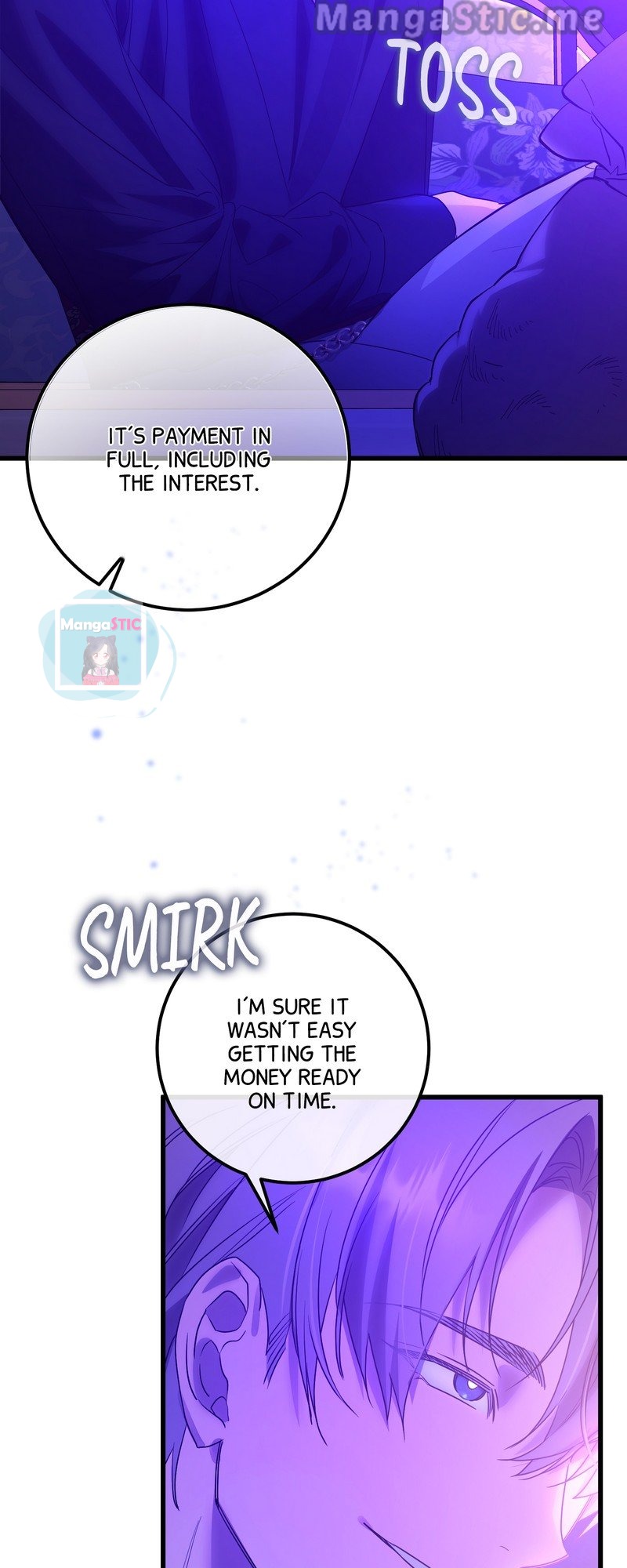 Who Knew Dragons Could Be This Cute Chapter 9 - page 14