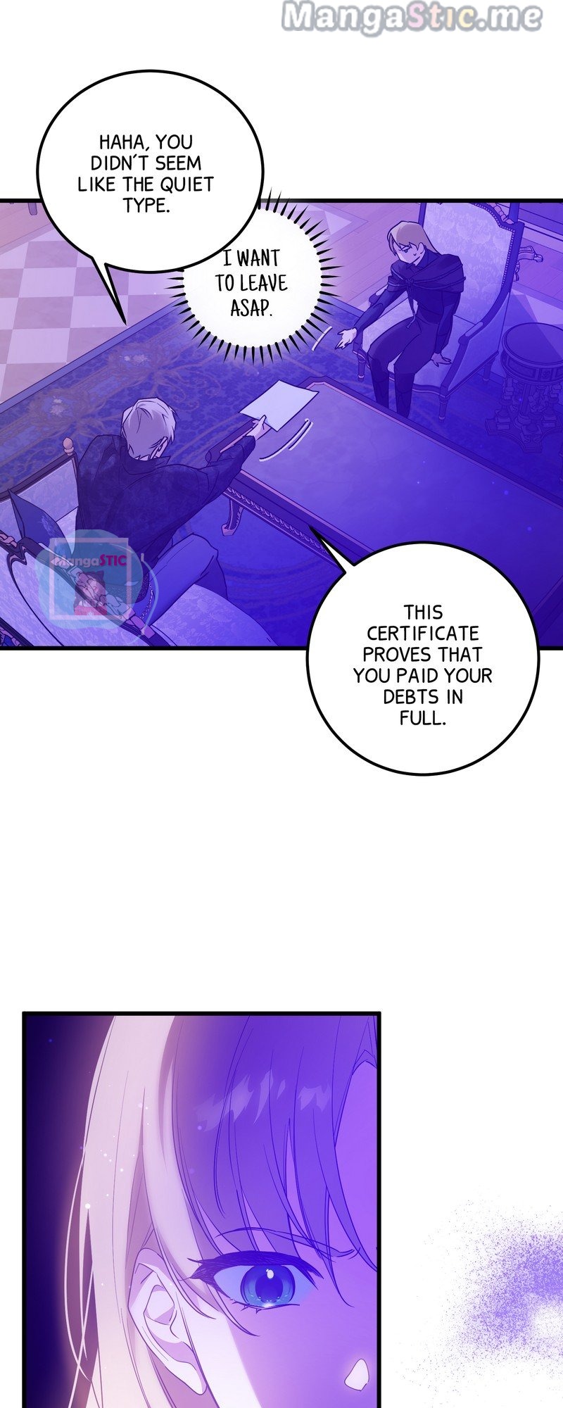 Who Knew Dragons Could Be This Cute Chapter 9 - page 19