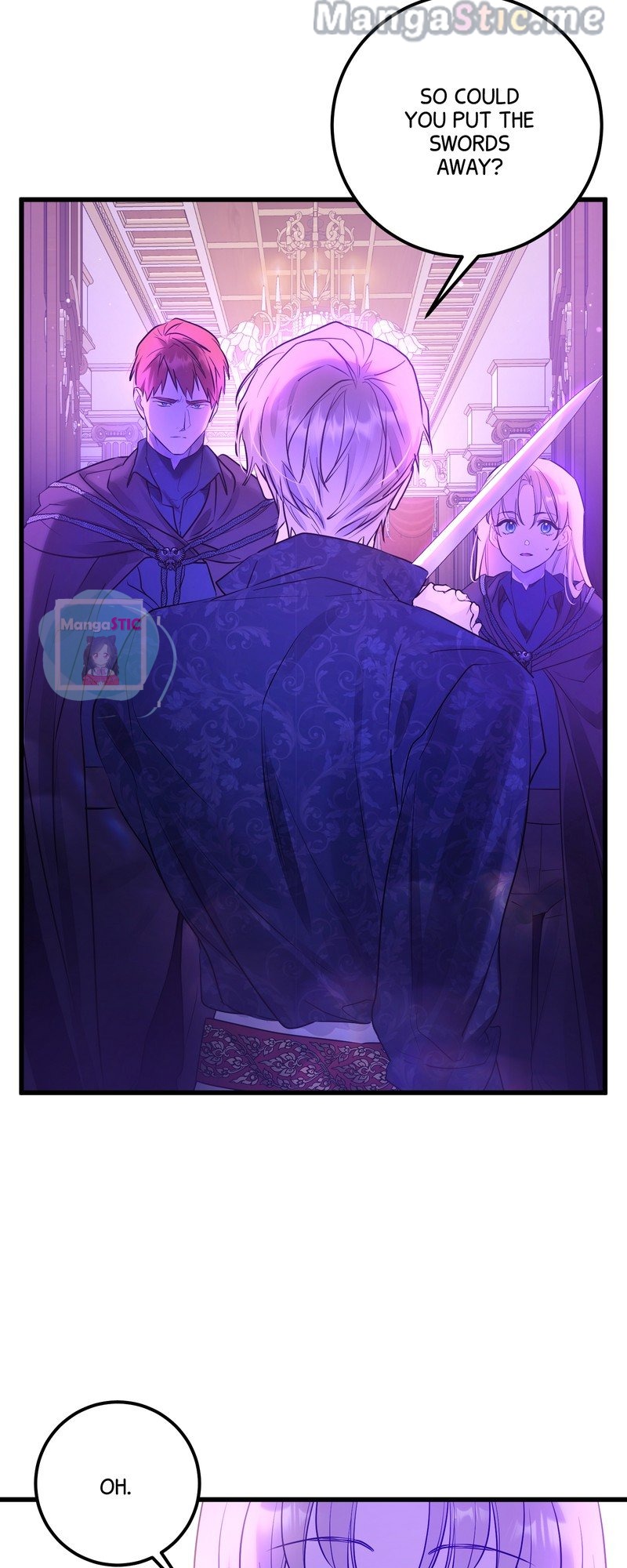 Who Knew Dragons Could Be This Cute Chapter 9 - page 2
