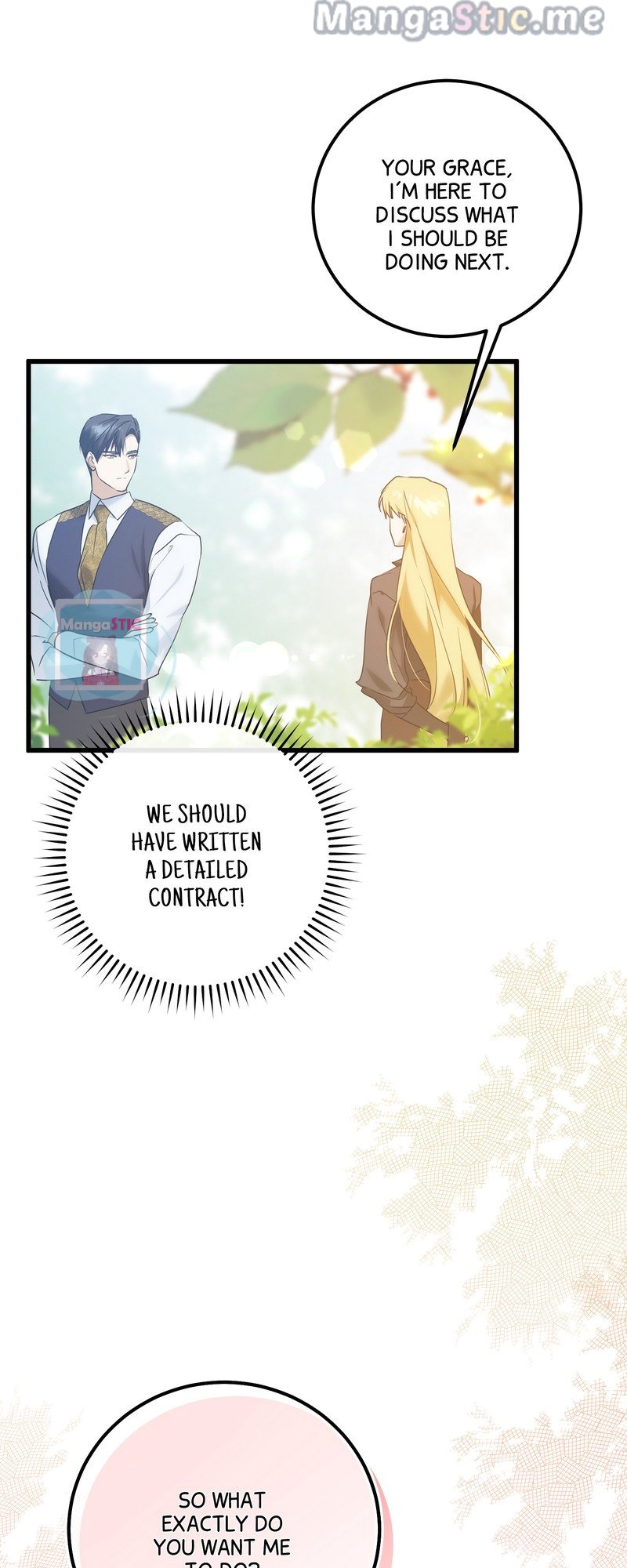Who Knew Dragons Could Be This Cute Chapter 9 - page 36