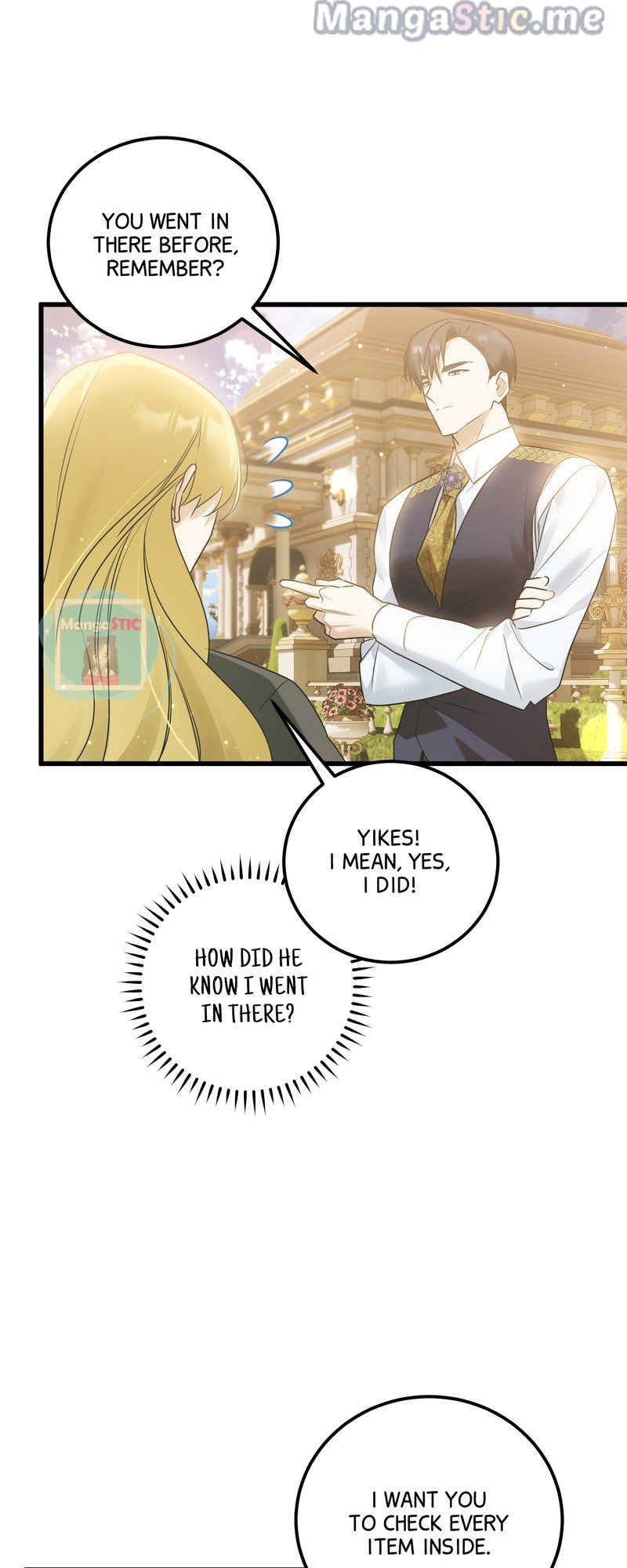 Who Knew Dragons Could Be This Cute Chapter 9 - page 38