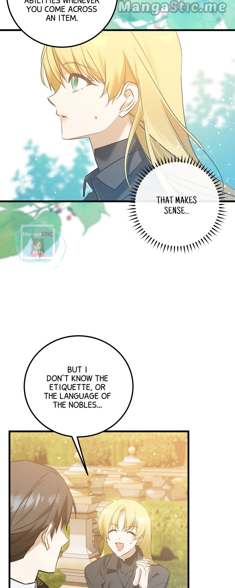 Who Knew Dragons Could Be This Cute Chapter 9 - page 53