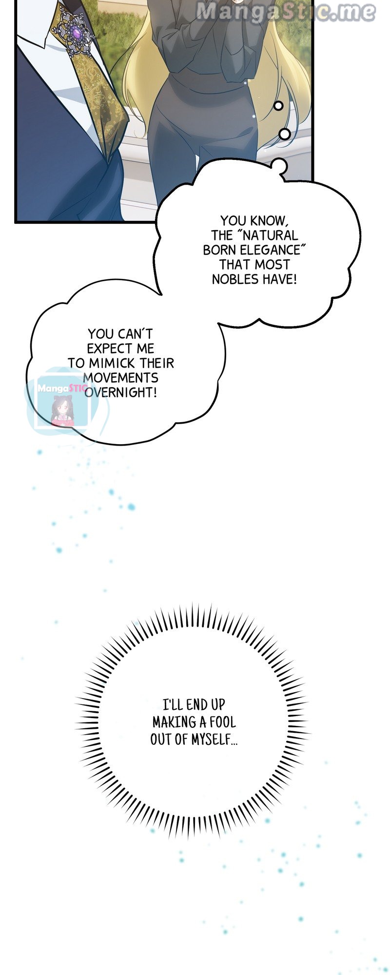Who Knew Dragons Could Be This Cute Chapter 9 - page 54