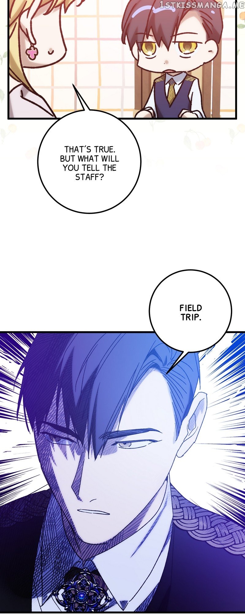 Who Knew Dragons Could Be This Cute Chapter 32 - page 13