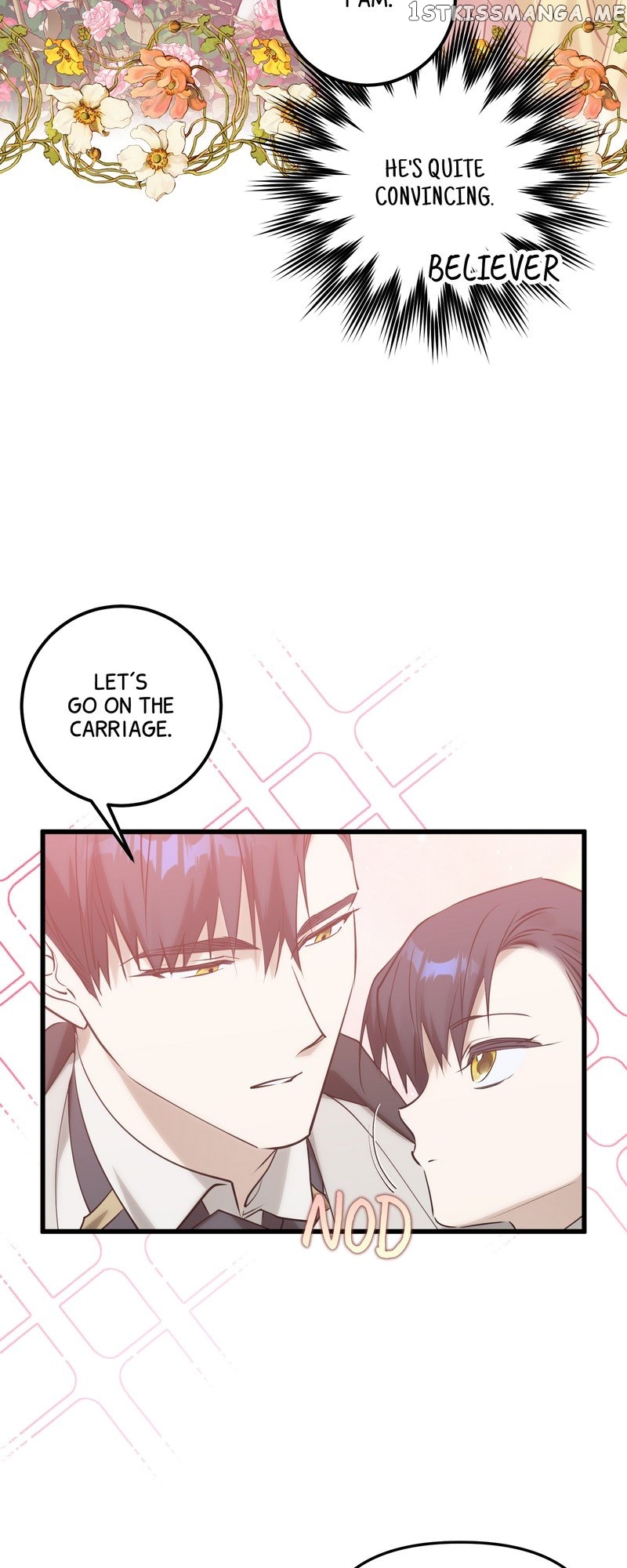 Who Knew Dragons Could Be This Cute Chapter 32 - page 17
