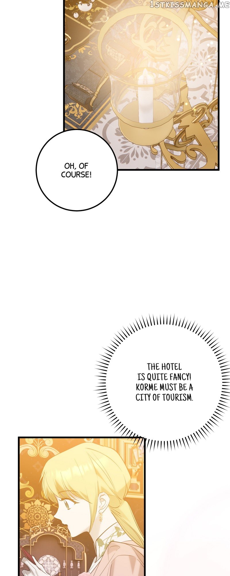 Who Knew Dragons Could Be This Cute Chapter 32 - page 36