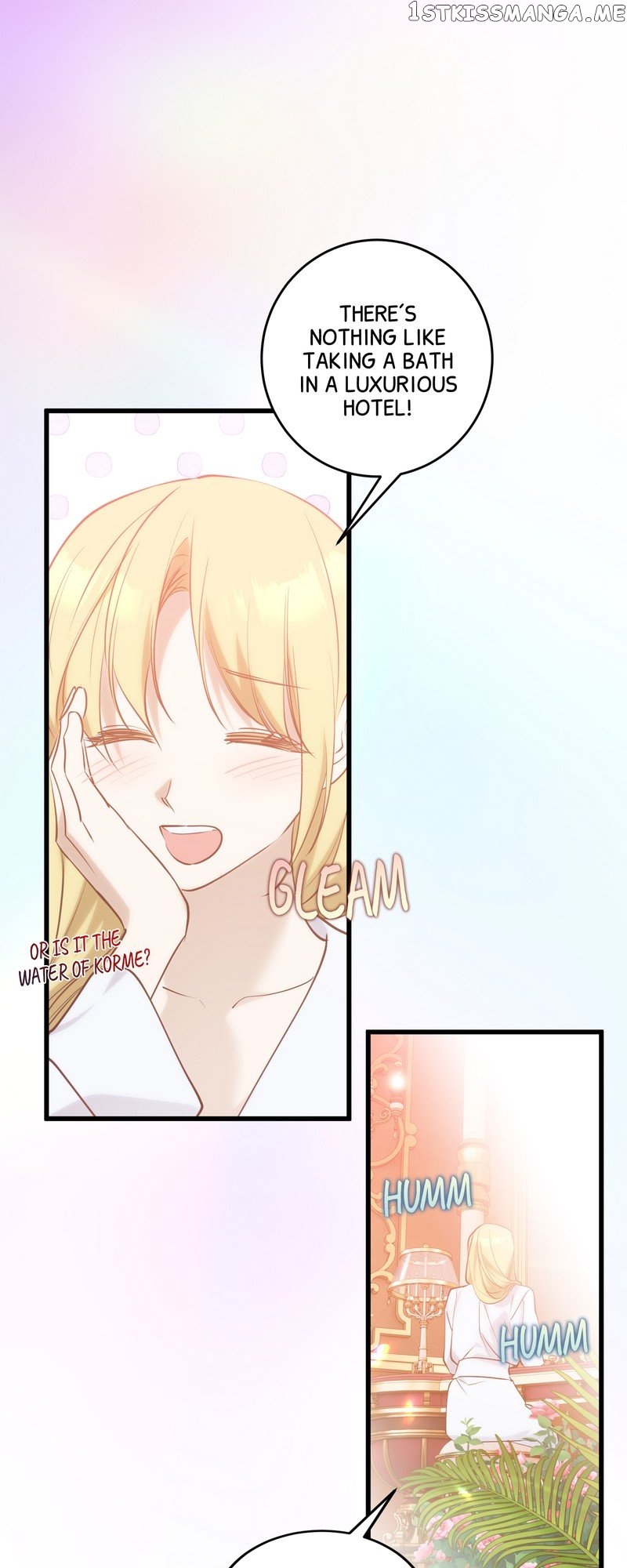 Who Knew Dragons Could Be This Cute Chapter 32 - page 42