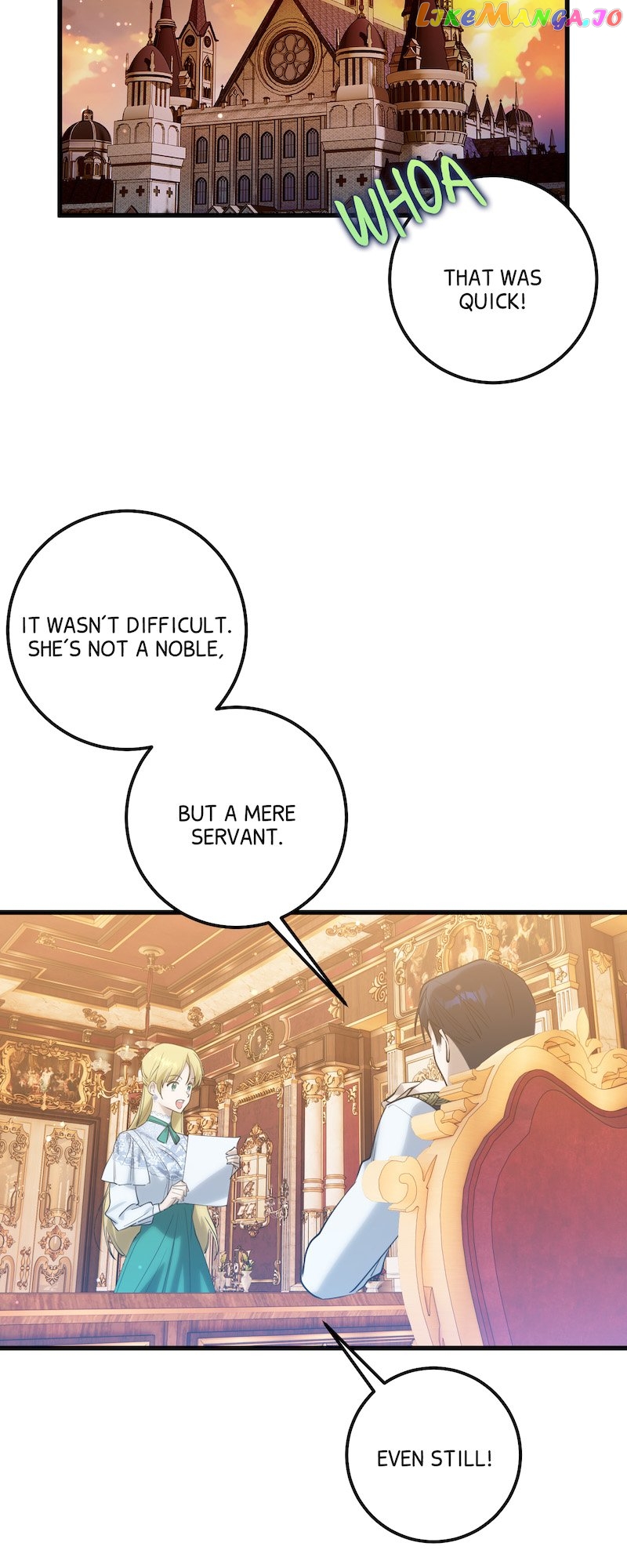 Who Knew Dragons Could Be This Cute Chapter 43 - page 21