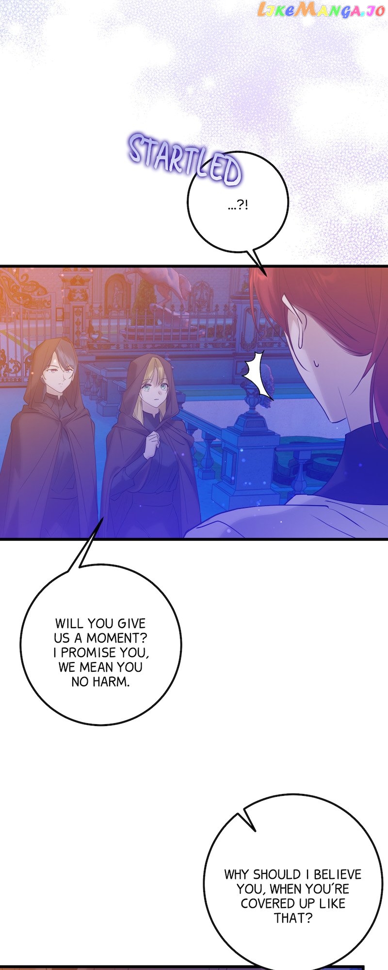 Who Knew Dragons Could Be This Cute Chapter 43 - page 36